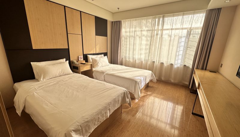 Camera - All season Yangtze River Road Hotel in Urumqi Yangzi River Hotel