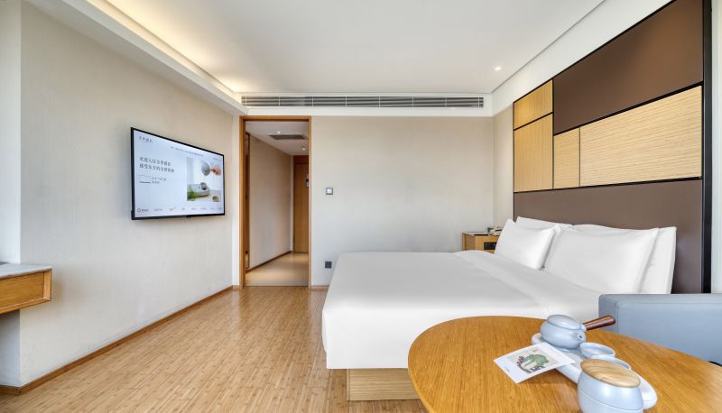 Info - All season Hangzhou Wulin Plaza Wenhui Hotel Wulin Square(Domestic Only)
