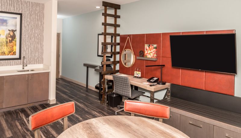Camera - Hotel Indigo FRISCO by IHG