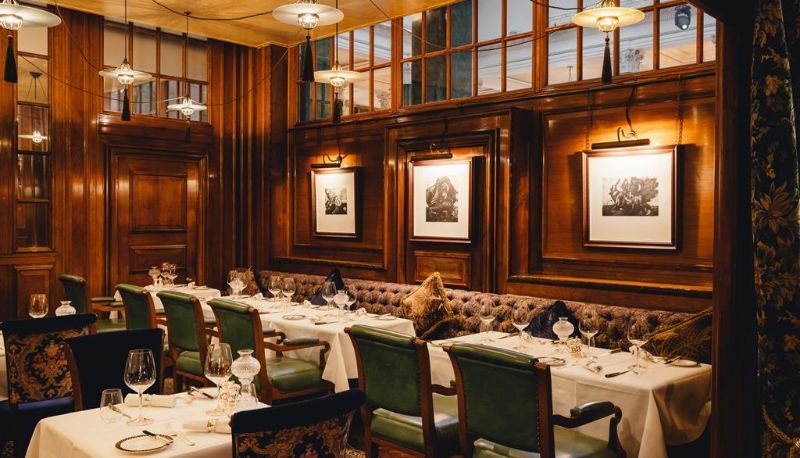 Ristorante - The Ned London