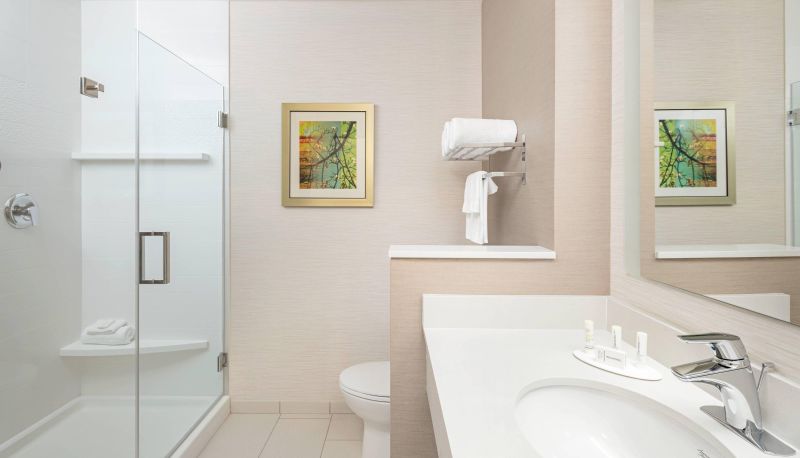 Pokój - Fairfield Inn and Suites by Marriott North Bergen