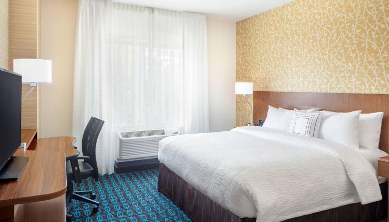 Pokój - Fairfield Inn and Suites by Marriott North Bergen