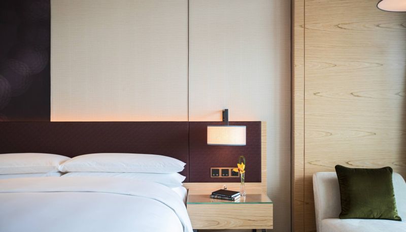 Zimmer - Renaissance Haikou Hotel