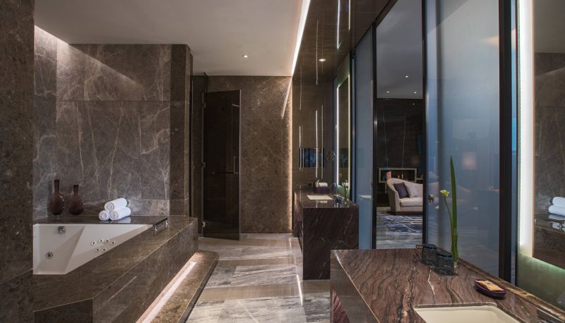 Zimmer - Renaissance Haikou Hotel