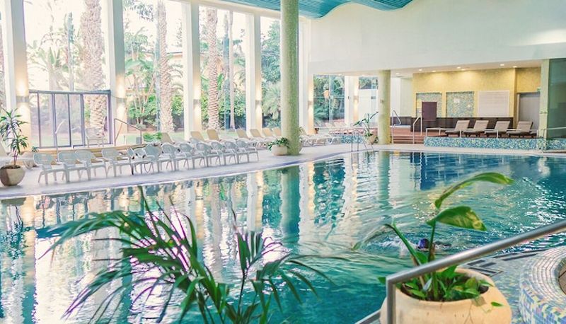 プール - Resort Hadera Hotel By Jacob