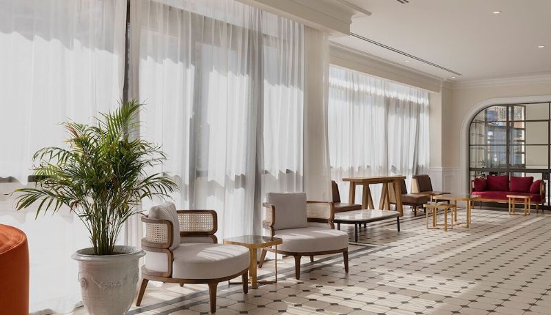 ホール - Resort Hadera Hotel By Jacob
