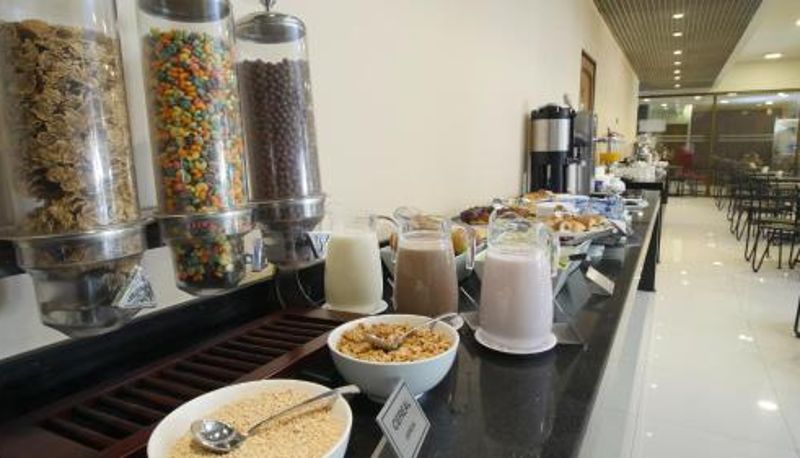 Buffet - Diego de Almagro Santiago Centro