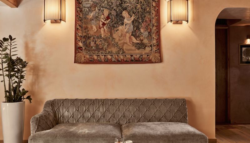 Sala - Member of Domus Elegance Collection Domus Renier Boutique Hotel