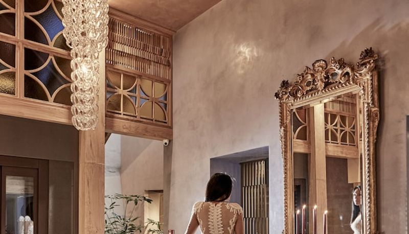 Resepsiyon - Member of Domus Elegance Collection Domus Renier Boutique Hotel