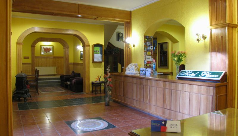 Hall - HOTEL PLAZA PUNTA ARENAS