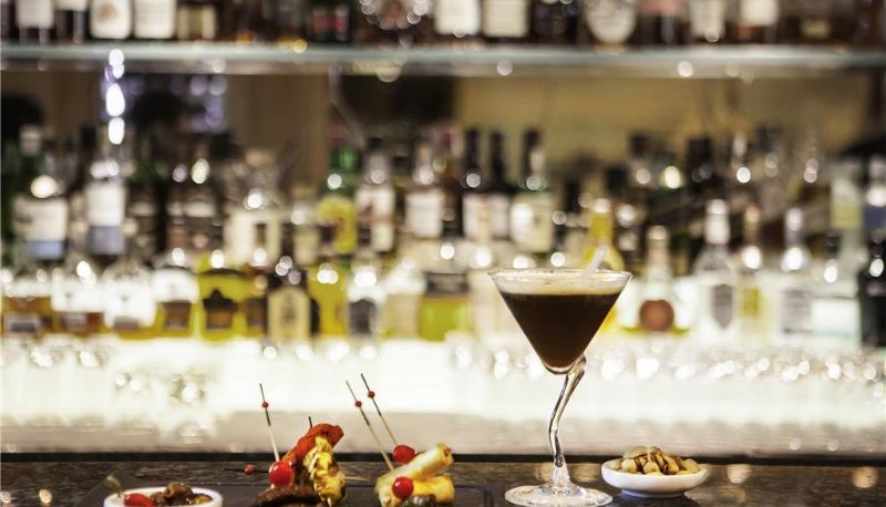 Bar - Sofitel Beirut Le Gabriel