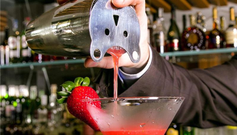 Bar - Sofitel Beirut Le Gabriel