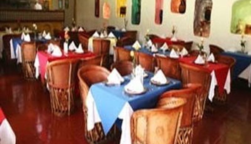 Restaurant - GRAND HOTEL TIJUANA