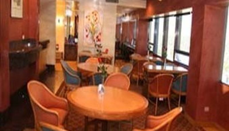 Lobby - GRAND HOTEL TIJUANA