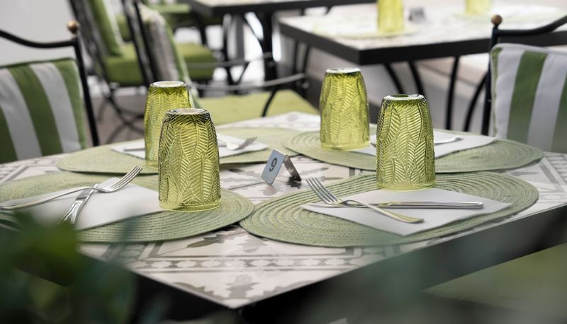Restaurant - Hotel Regina Cristina