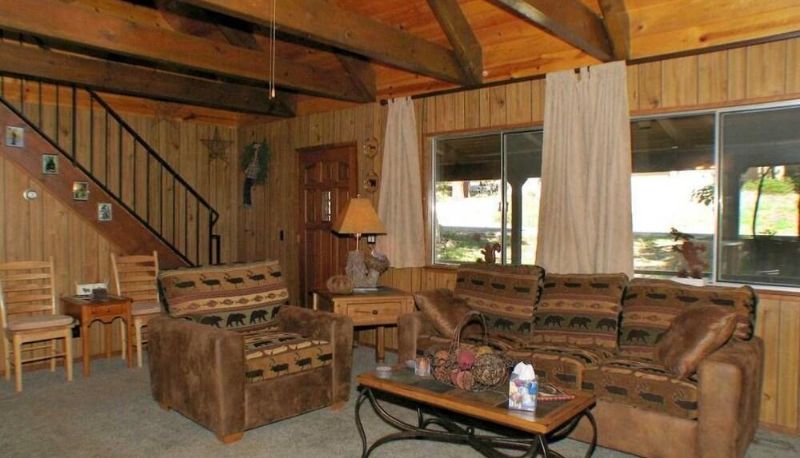 Tripla - Tahoe Tree House  1831m 3 Bedroom Cabin