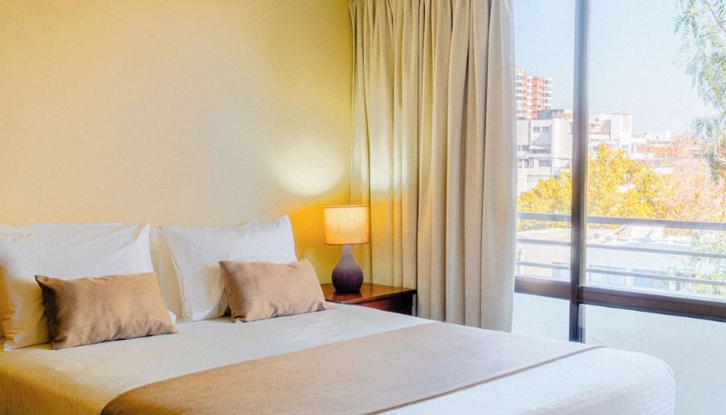 Standardzimmer - Hotel Casa Nogales
