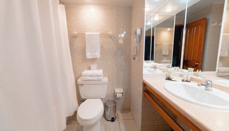 Komfortzimmer (Doppel) - Hotel Casa Nogales