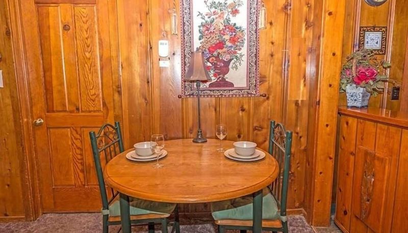 Standaardkamer - 1198 Carson Avenue 1 Bedroom Cabin by RedAwning
