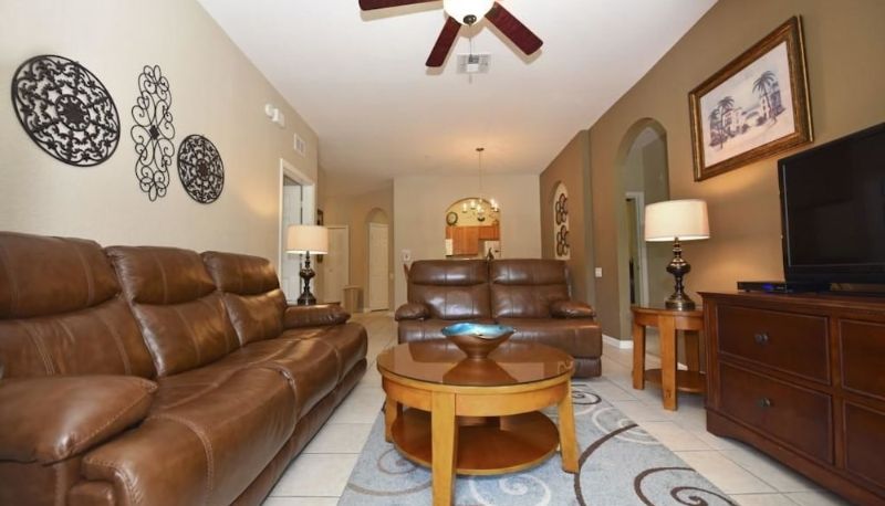 Apartament - 7664 The Windsor House 3 Bedroom by Florida Star