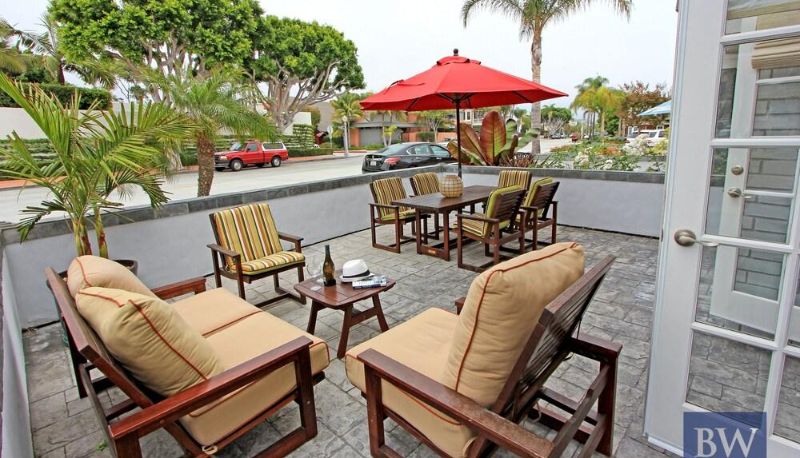 Pokój trzyosobowy - E Balboa Blvd 68312 by RedAwning