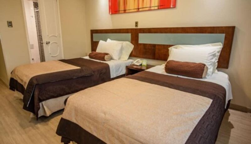 Chambre Business - Hotel Libertador