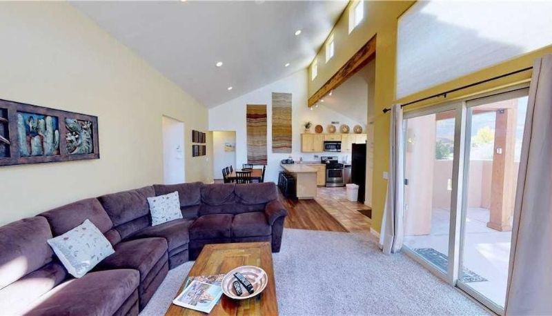Apartment - Desert Hideaway ~ C2 3 Bedroom Condo