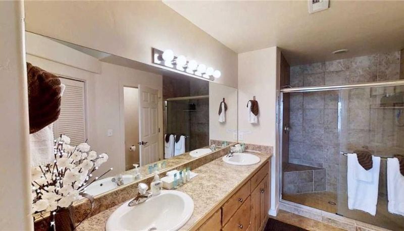 Apartment - Return To The Old West ~ T1 3 Bedroom Condo