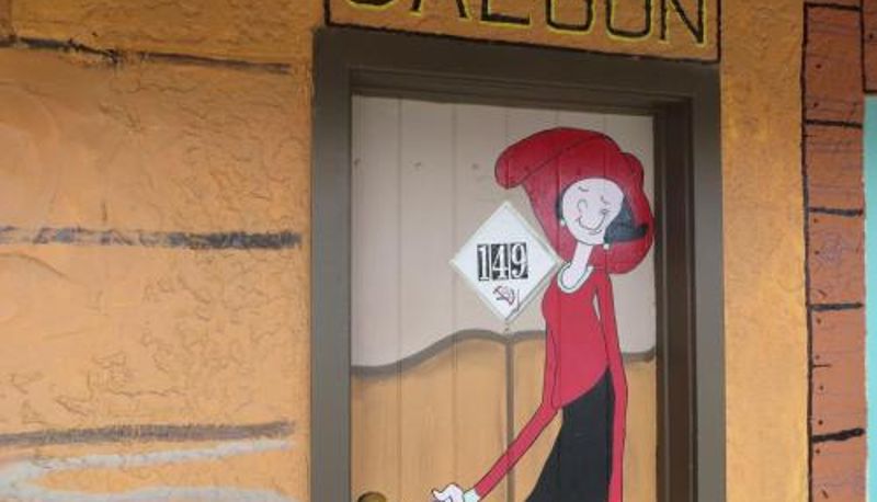 Bilgi - El Trovatore Motel