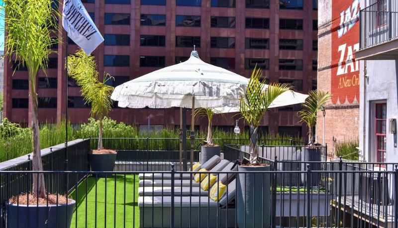 Terrazza - The Natchez