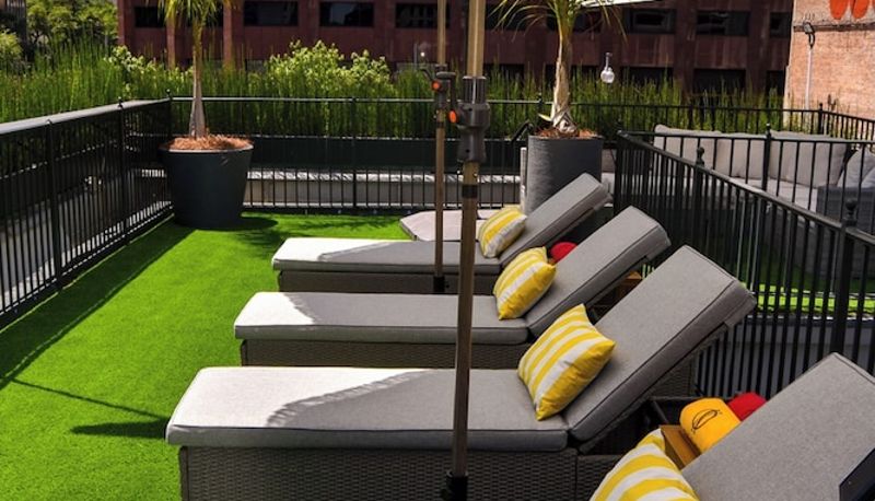 Terrazza - The Natchez