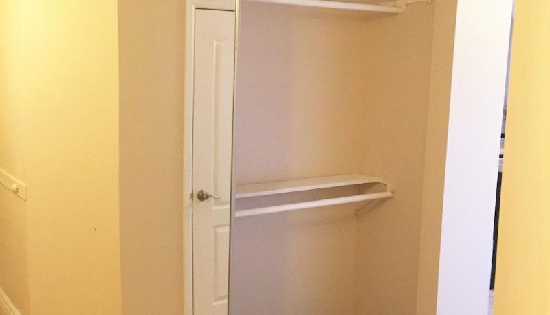 Room with balcony - Apartments@Convention Center-16th Street Mall