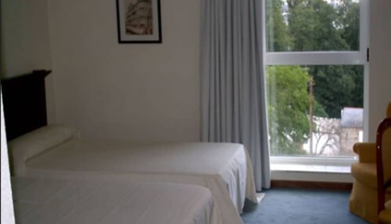 スタンダードルーム - Duerming Villa de Sarria Hotel