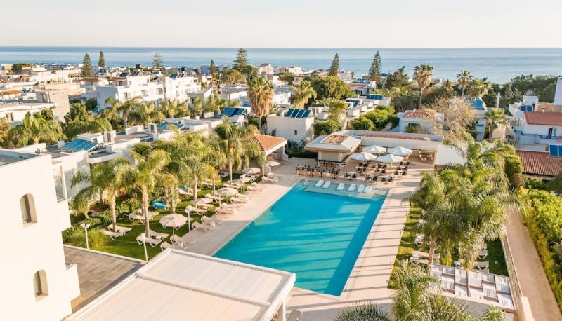Pool - Sentido Kyknos Beach Adults Only - All inclusive