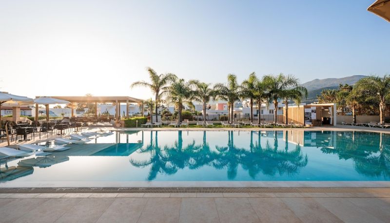 Pool - Sentido Kyknos Beach Adults Only - All inclusive