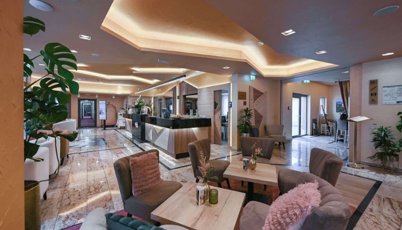Hall - Best Western Plus Hotel Fuessen