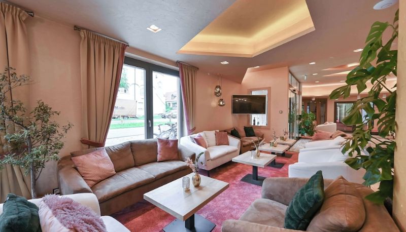 Hall - Best Western Plus Hotel Fuessen