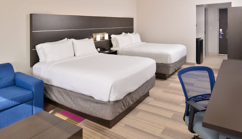 Standart oda - Holiday Inn Express & Suites LEE'S SUMMIT - KANSAS CITY by IHG
