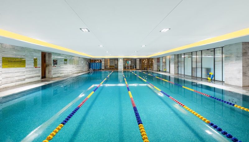 Piscina - Holiday Inn BAOJI CENTRAL by IHG