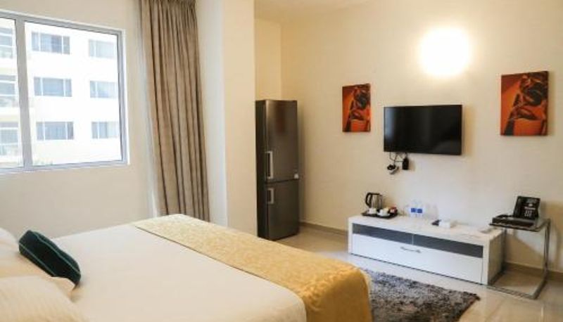 Room - Gulf Suites Hotel Amwaj