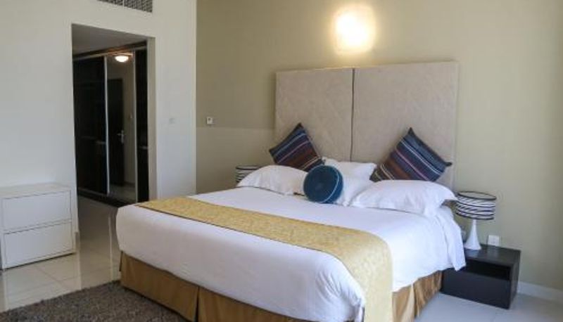 Suite - Gulf Suites Hotel Amwaj