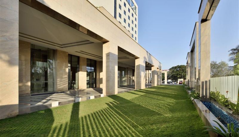 Vista interna - Radisson Blu Hotel Coimbatore