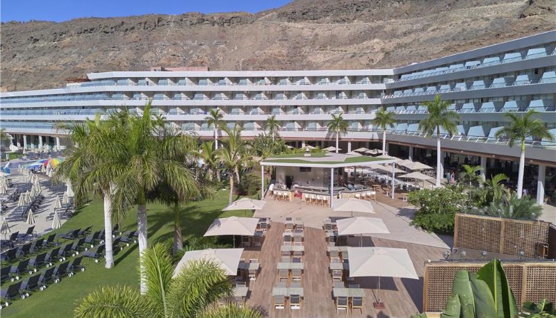 Restaurante - Radisson Blu Resort & Spa Gran Canaria Mogan