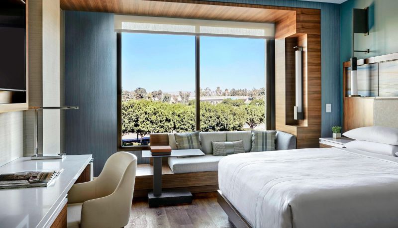 Habitación - Marriott Irvine Spectrum