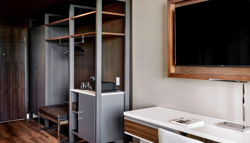Habitación - Marriott Irvine Spectrum