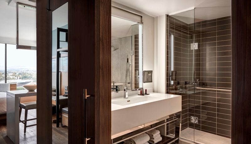 Habitación - Marriott Irvine Spectrum