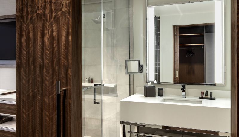 Habitación - Marriott Irvine Spectrum