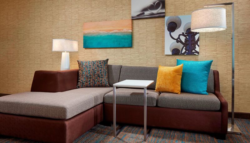 Zimmer - Residence Inn by Marriott San Diego Chula Vista