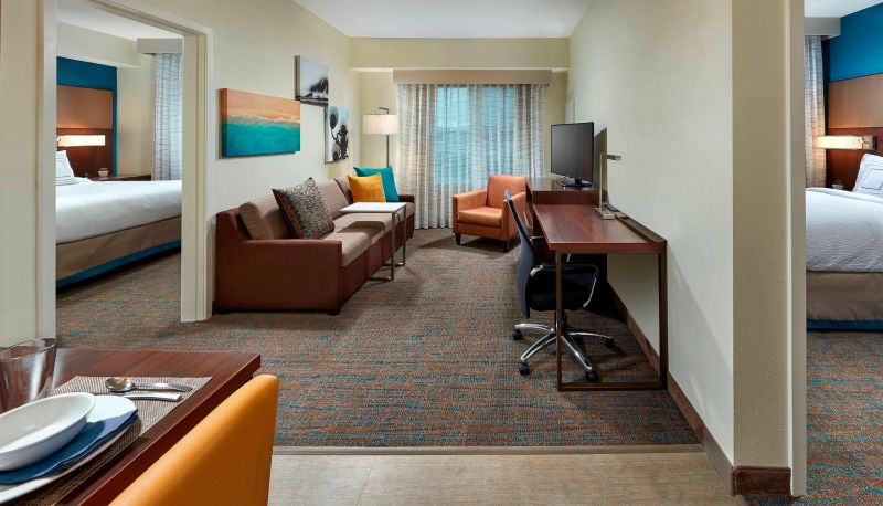 Zimmer - Residence Inn by Marriott San Diego Chula Vista