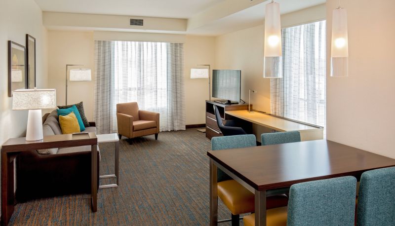 Chambre - Residence Inn by Marriott Boston Braintree